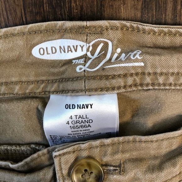 Old Navy The Diva 4 tall - Picture 4 of 6